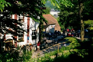 Herberge