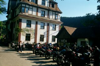 Herberge