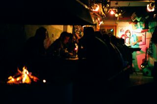 Lagerfeuer