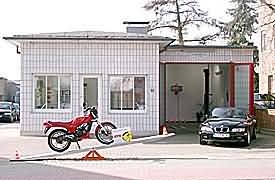 Mehr infos zur Prüfstelle